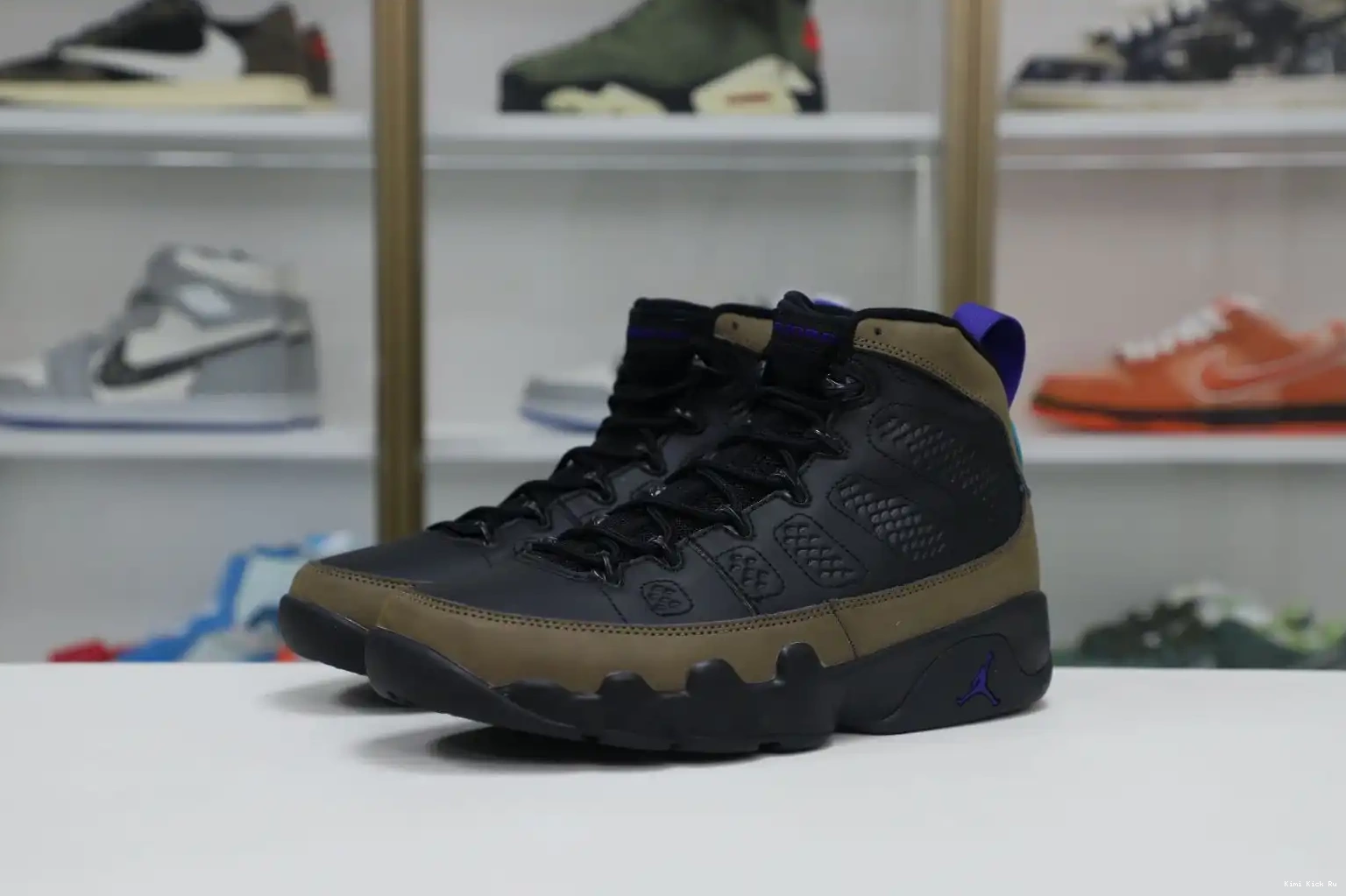 Kimikick 9 Jordan Air 0727